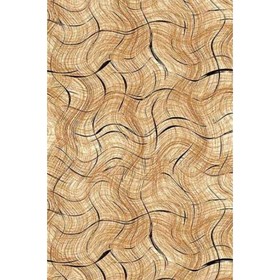 

Ковёр прямоугольный Laguna D495, размер 200 х 400 см, цвет beige
