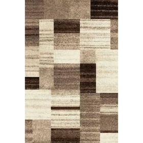 

Ковёр прямоугольный Sunrise 2 D441, размер 150 х 230 см, цвет gray-beige