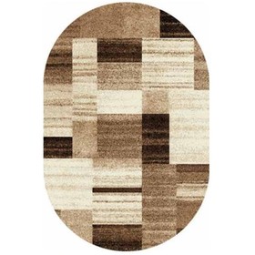 

Ковёр овальный Sunrise 2 D441, размер 100 х 200 см, цвет beige