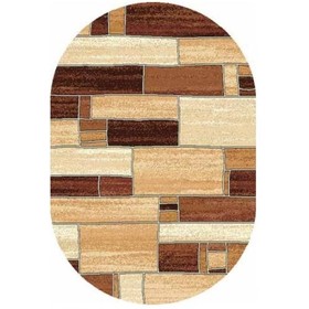 

Овальный ковёр Laguna D491, 150 х 300 см, цвет beige