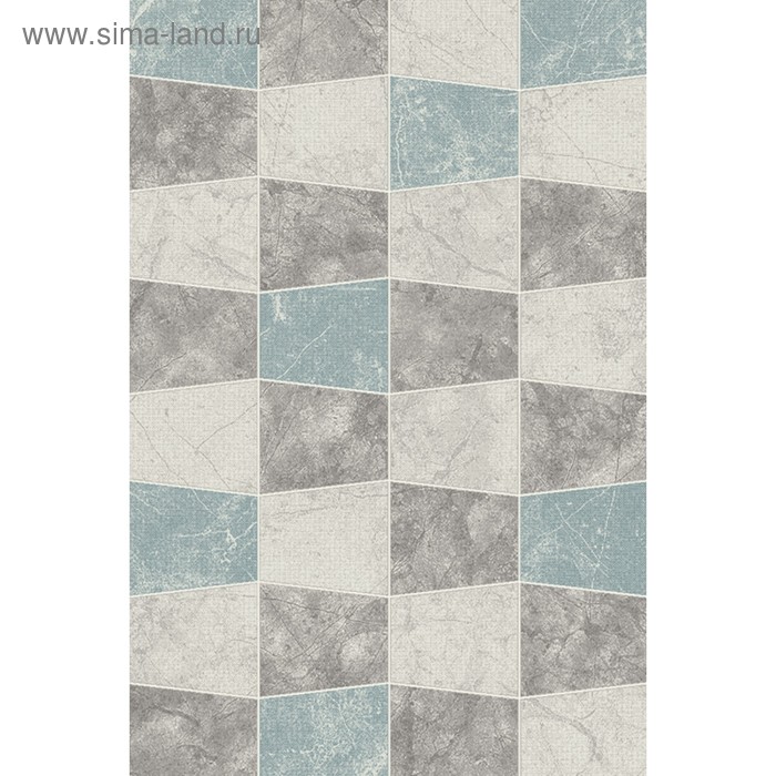 

Ковёр прямоугольный Merinos Sofit, размер 160x230 см, цвет light gray mр