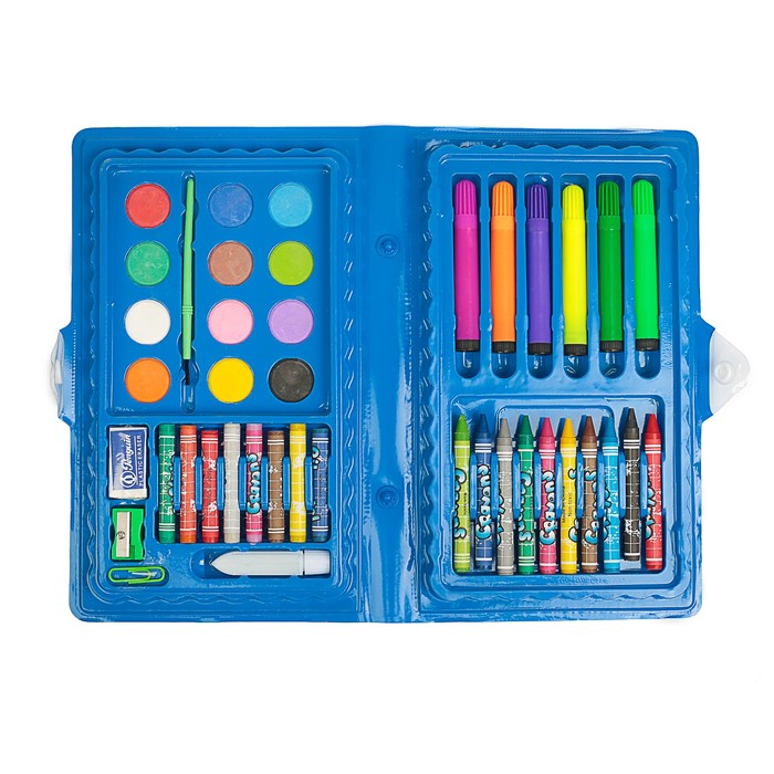 Набор для творчества, 42 предмета, МИКС