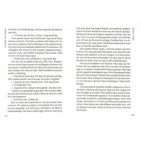 

Foreign Language Book. Красная перчатка (неадаптированный текст на шведском языке)