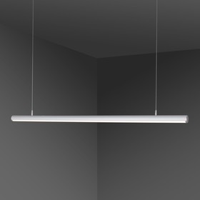 

Светильник светодиодный LTB24, 25 Вт, 4200К, LED, цвет белый, IP40