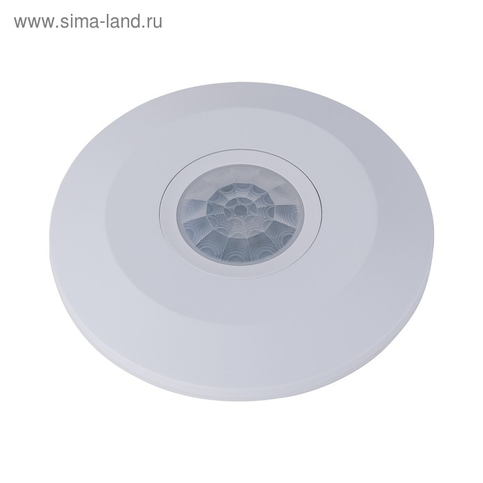 

Инфракрасный датчик SNS-M-11, цвет белый, IP20, d=115мм