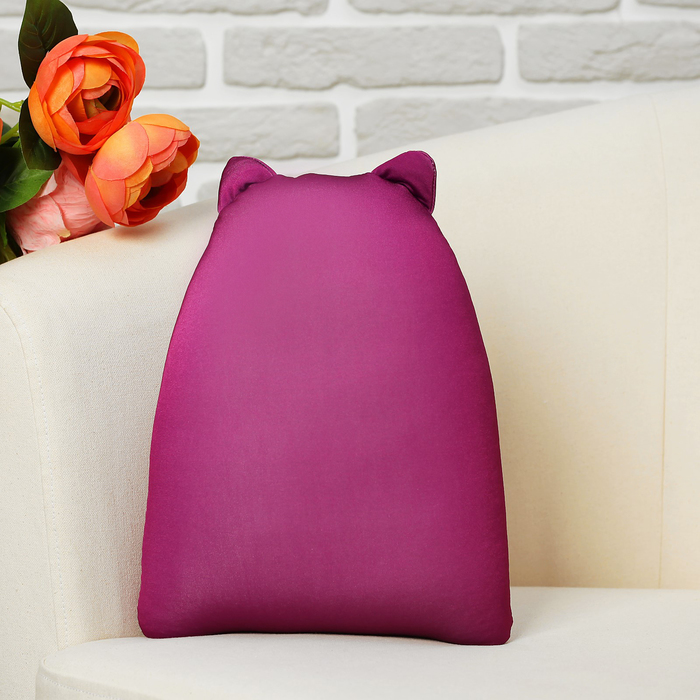 Мягкая игрушка-антистресс "Мы, коты, честнейшие существа"