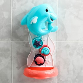 

УЦЕНКА Набор игрушек для ванной, 4 предмета
