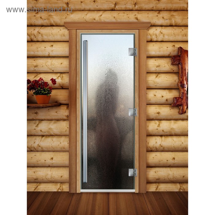 Дверь «Престиж» с фотопечатью, размер коробки 190 × 70 см, правая, цвет А012