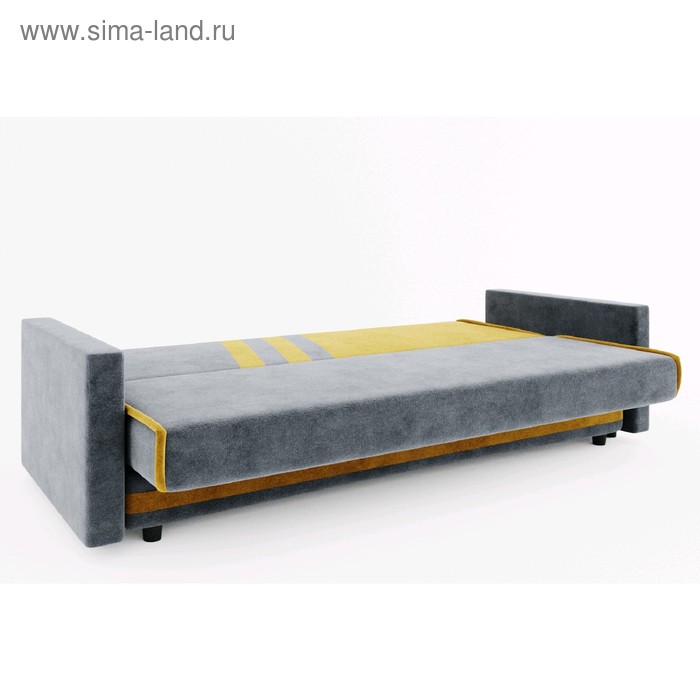 

Диван прямой GALAXY, механизм книжка, цвет селфи 15 / селфи 08