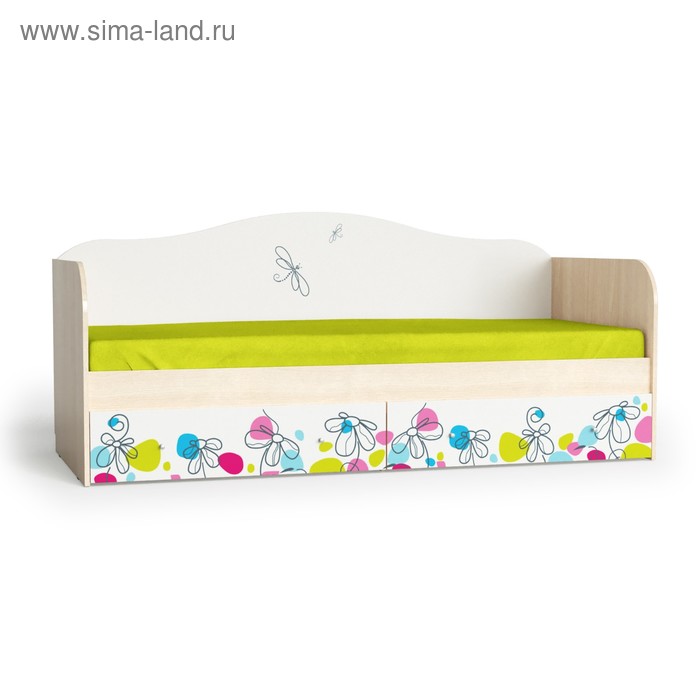 

Кровать-софа Flowers, 1940х850х850, Ясень шимо