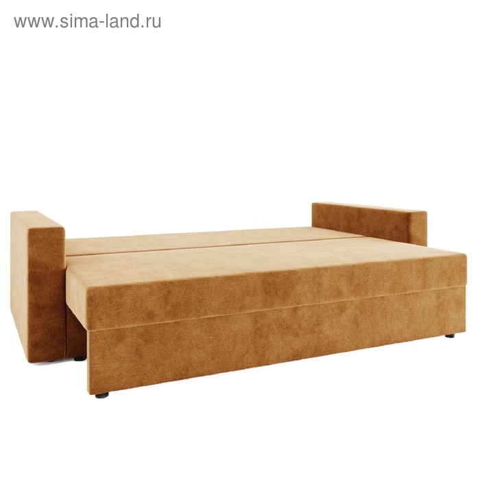 

Диван прямой «Квадро 3», ППУ, механизм еврокнижка, цвет селфи 10