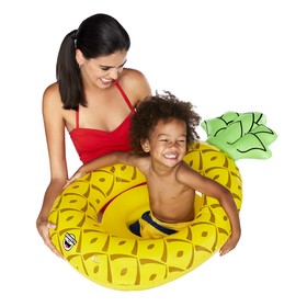 

Круг надувной детский BigMouth Pineapple