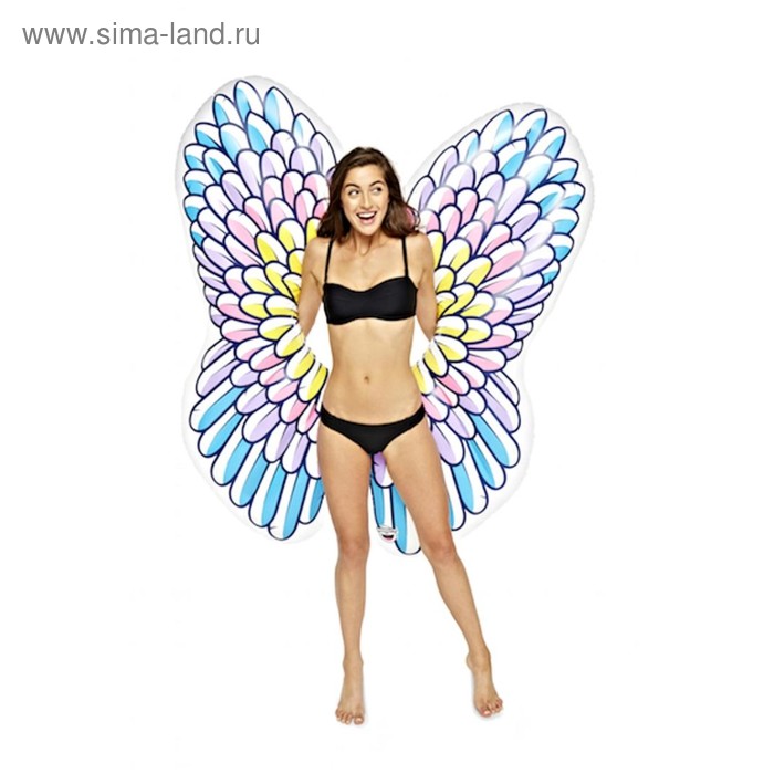 Круг надувной BigMouth Angel