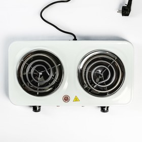 УЦЕНКА Плитка электрическая Irit IR-8120, 2 конфорки по 1000 Вт