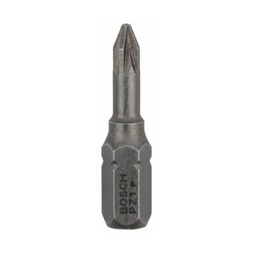 

Биты Bosch 2607001554, 3 шт., 25 мм, 1/4", PZ1, крестовые