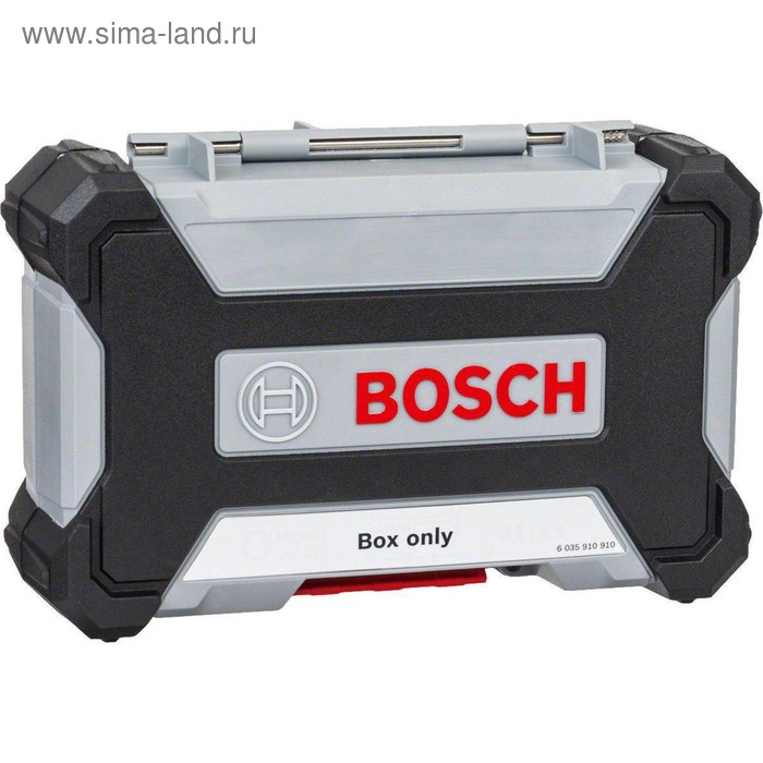 Кейс Bosch Impact Control, 155х100х55 мм, для хранения оснастки, пластиковый, размер L