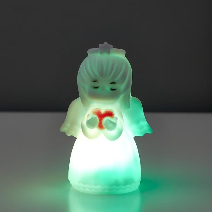 Ночник "Ангел в платьишке"