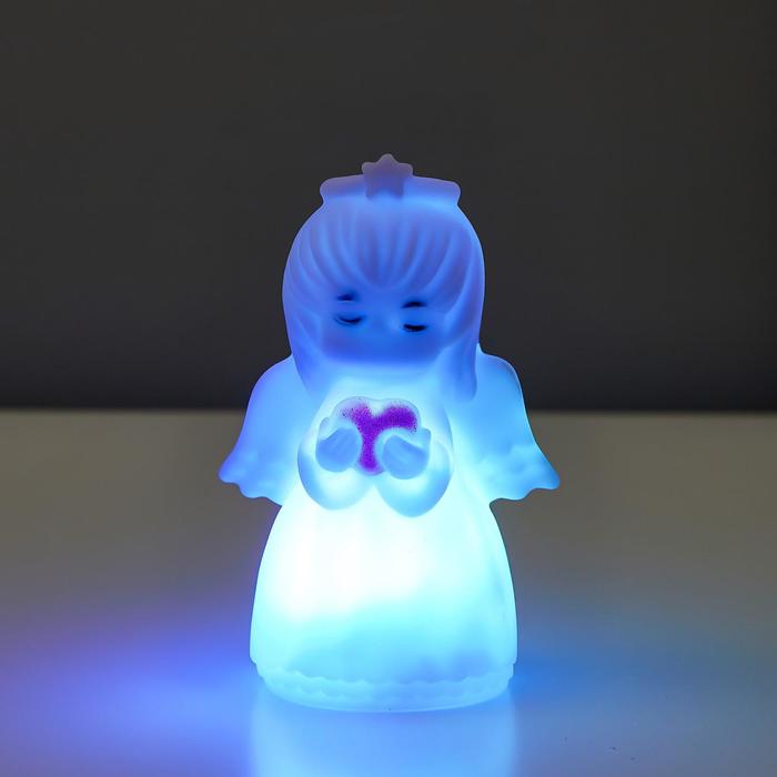 Ночник "Ангел в платьишке"