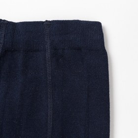 

Колготки детские IN-105 цвет синий, рост 128-140