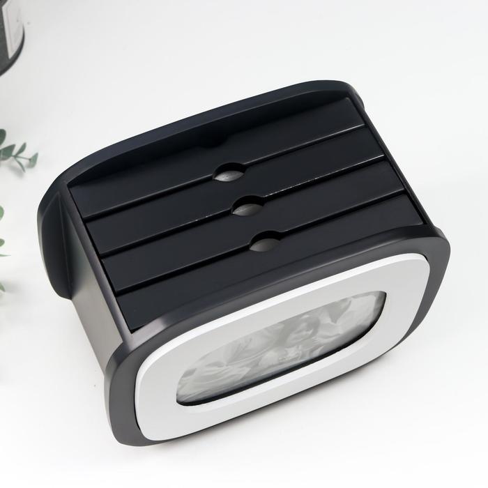 Фотоархив на 96 фото 10х15 см "Шарм чёрного"