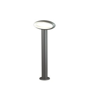 

Светильник светодиодный KAIMAS, 9 Вт, 3000К, LED, цвет серый