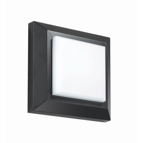 

Светильник светодиодный KAIMAS, 3 Вт, 3000К, LED, цвет серый