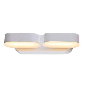 

Светильник светодиодный KAIMAS, 12 Вт, 3000К, LED, цвет белый