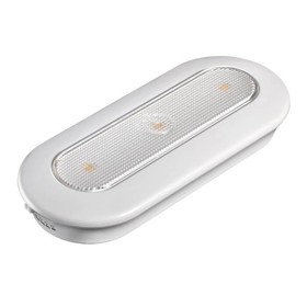 

Светильник светодиодный мебельный MADERA, 0,6 Вт, 4000К, LED, цвет белый