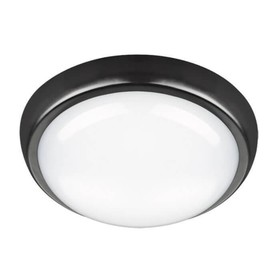 

Светильник светодиодный OPAL, 24 Вт, 4000К, LED, цвет чёрный