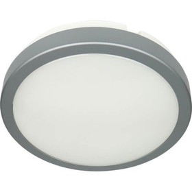 

Светильник светодиодный OPAL, 24 Вт, 4000К, LED, цвет серый