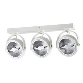 

Светильник SNAIL, 45 Вт, 3000К, LED, цвет белый