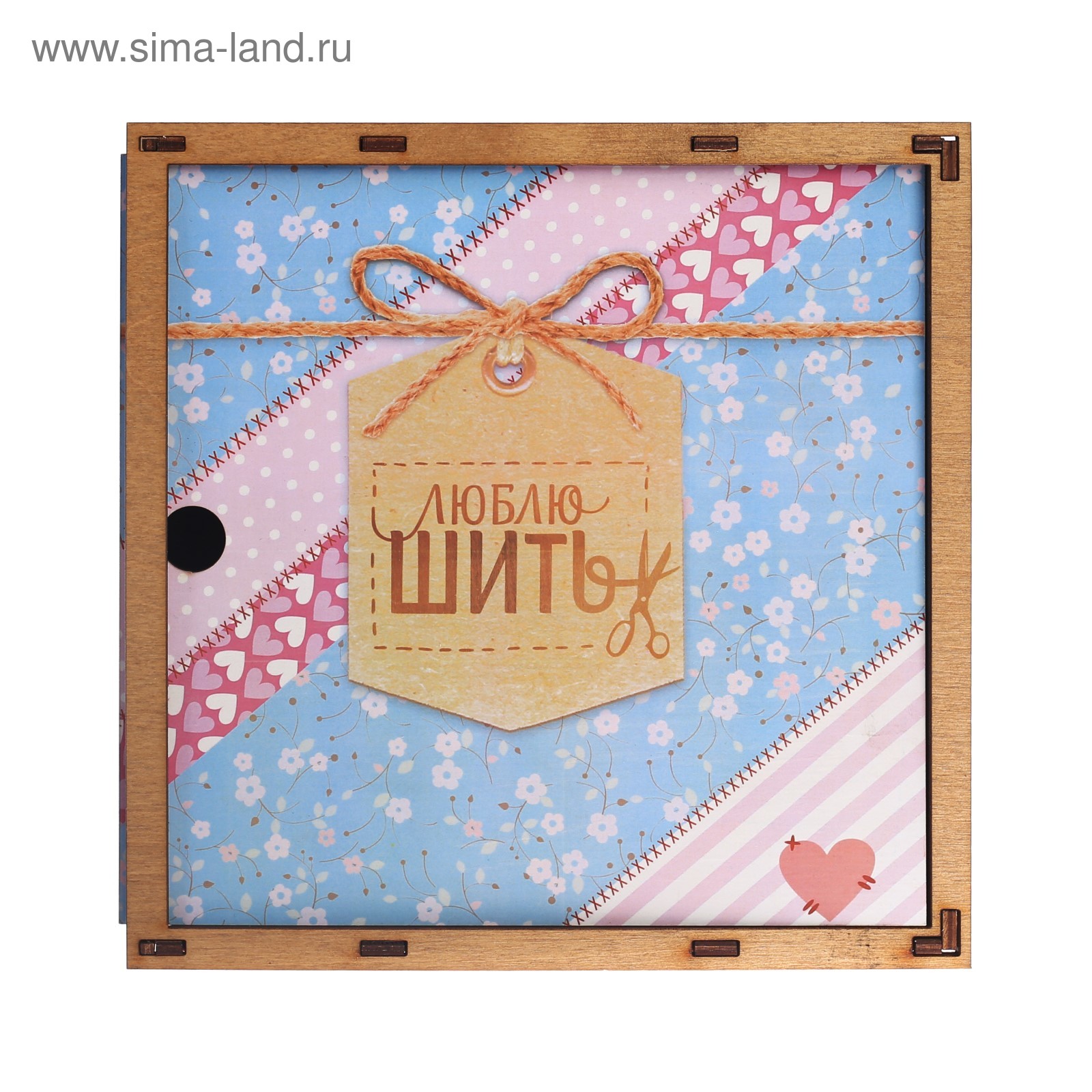 Люблю шить