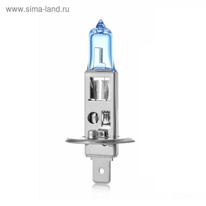 Лампа автомобильная Clearlight LongLife, H1, 24 В, 70 Вт лампа автомобильная narva standard h1 24 в 70 вт p14 5s