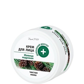 

Крем для лица Домашний доктор «Живица кедровая», 100 мл