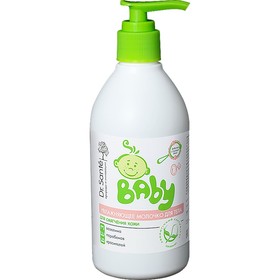 

Молочко для тела Dr.Sante Baby, увлажняющее, 0+, 300 мл