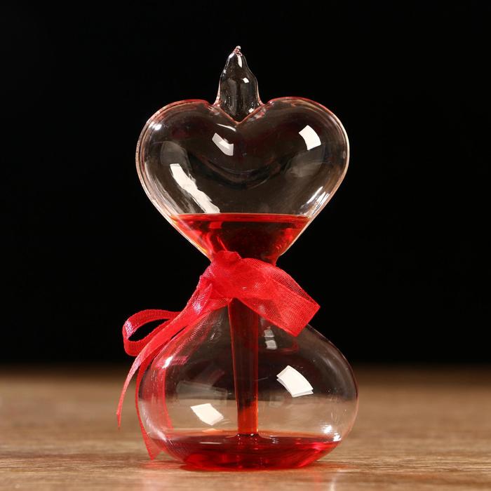 Тепловой фонтан "Ангелочки", цвета МИКС