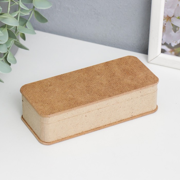 

Шкатулка для декора из МДФ 14,5х6,5х4 см