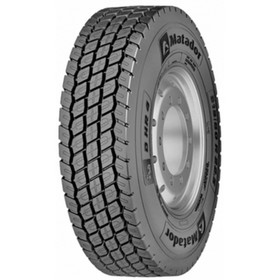 

Грузовая шина Matador D HR4 295/60 R22.5 150/147L TL EU Ведущая