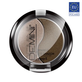 

Тени для век DEMINI Sparkle Eye Shadow с витамином Е, тон 20