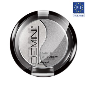 

Тени для век DEMINI Sparkle Eye Shadow с витамином Е, тон 03