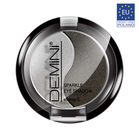 

Тени для век DEMINI Sparkle Eye Shadow с витамином Е, тон 05