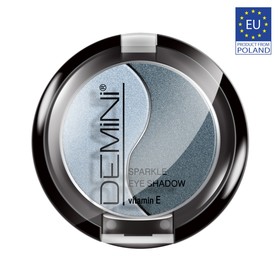

Тени для век DEMINI Sparkle Eye Shadow с витамином Е, тон 11