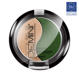 

Тени для век DEMINI Sparkle Eye Shadow с витамином Е, тон 14