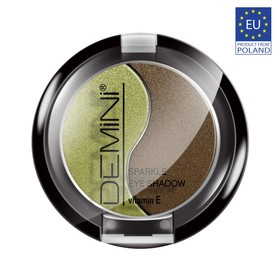 

Тени для век DEMINI Sparkle Eye Shadow с витамином Е, тон 16