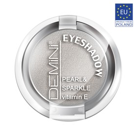 

Тени для век DEMINI Pearl Sparkle Eye Shadow с витамином Е, тон 620 лунная пыль