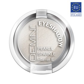 

Тени для век DEMINI Pearl Sparkle Eye Shadow с витамином Е, тон 634 жемчуг