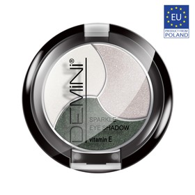 

Тени для век DEMINI Sparkle Eye Shadow с витамином Е, тон 329