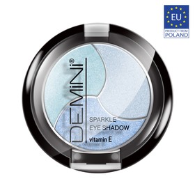 

Тени для век DEMINI Sparkle Eye Shadow с витамином Е, тон 302