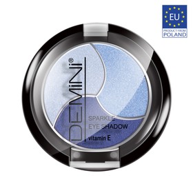 

Тени для век DEMINI Sparkle Eye Shadow с витамином Е, тон 322