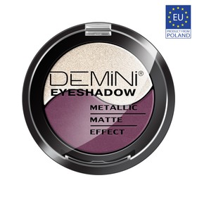 

Тени для век DEMINI Metallic Matte Effect Eye Shadow, тон 802